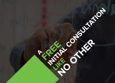 A free initial consultation like no other