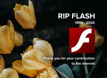 RIP Flash, and thank you